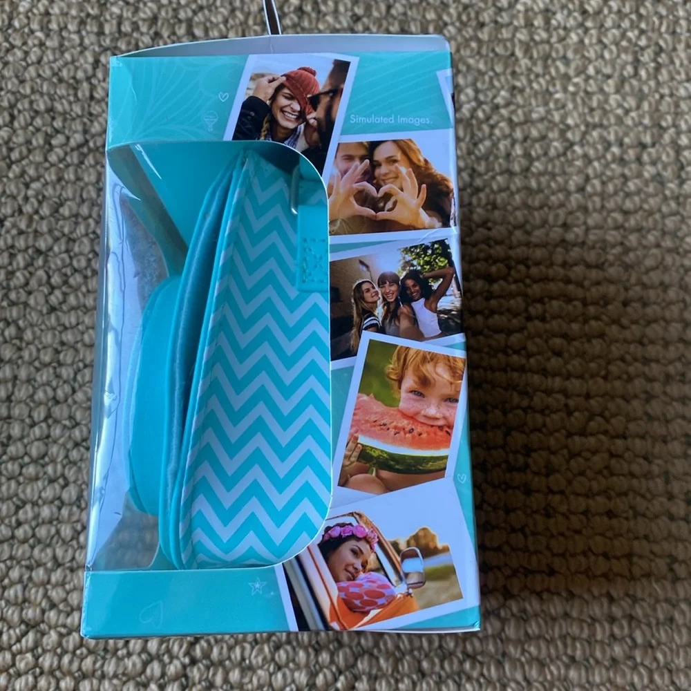 Fujifilm Instax Mini 7S Groovy Case - NWT